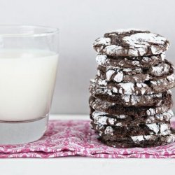 E-A-S-Y Cake Mix and Cool Whip Cookies