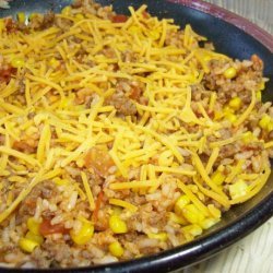 Mexican Rice Casserole