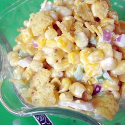 Paula Deen's Corn Salad