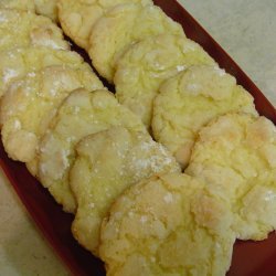 Gooey Butter Cookies