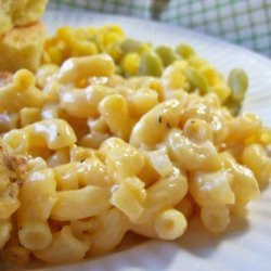 Kittencal's Creamy Macaroni and Cheese