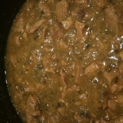 Authentic Chili Verde (Pork and Green Tomatillo Stew)