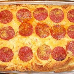 Hoagie Bake