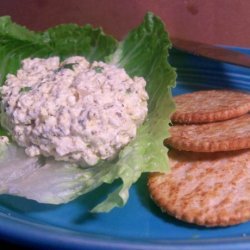 Tofu Egg Salad