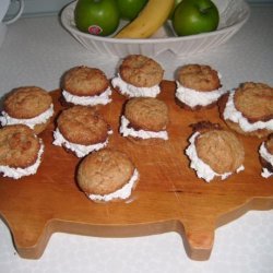 Little Debbie Oatmeal Cream Pie