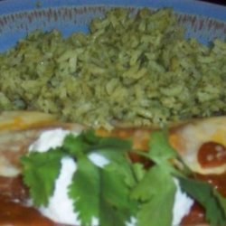 Arroz Verde (Green Rice)