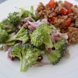 Broccoli Salad