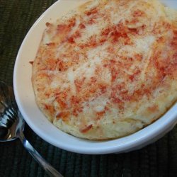 Mashed Potato Pie