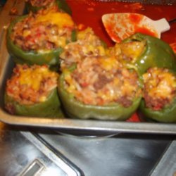 Stuffed Bell Peppers