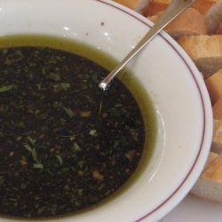 Dipping Oil for Bread