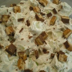 Snickers Salad