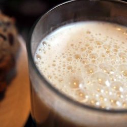 Eggless Eggnog