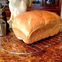 Throw Away the Bread Machine Instructions!.... White Bread