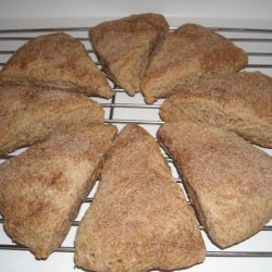 Cinnamon scones