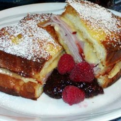 Monte Cristo Sandwich