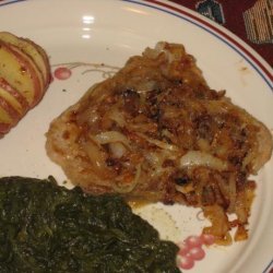 Pork Chops Dijon