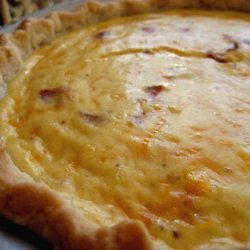 Creamy Quiche Lorraine - Wow 'em!