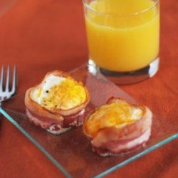 Bacon and Egg Cups