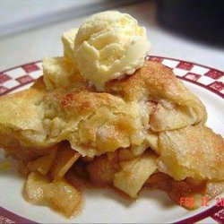 Illinois Apple Pie