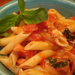 Penne All' Arrabbiata