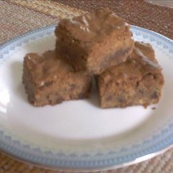 Brown Sugar Brownies (Blondies)