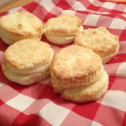 Gluten Free Buttermilk Biscuits