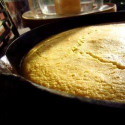 Buttermilk Cornbread