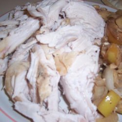 Crock Pot Turkey Breast