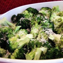 Broccoli Parmesan