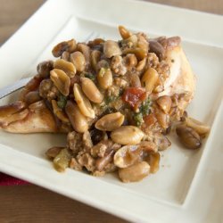 Slow Cooker Thai Chicken