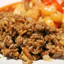 Quick Chinese Fried Rice