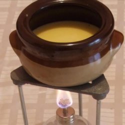 Cheese Fondue