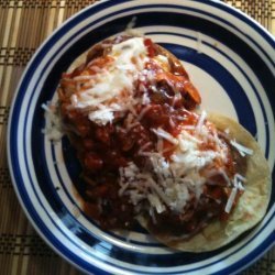 Mexican Huevos Rancheros