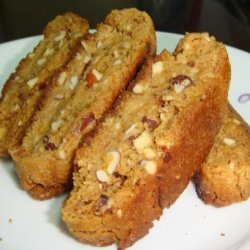 Kittencal's Almond Biscotti