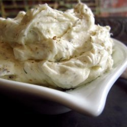 Garlic Boursin Cheese Spread