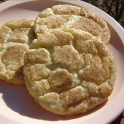 Snickerdoodle Cookies