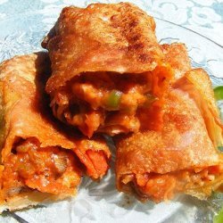 Amazing Homemade Pizza Rolls!