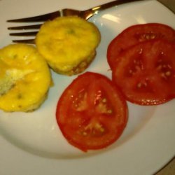 Sausage and Cheese Breakfast Cups - South Beach Diet