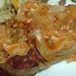 Easy Pork Chops