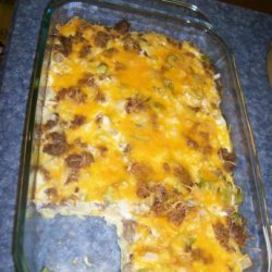 Sausage Breakfast Casserole