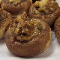 Stuffed Mushrooms