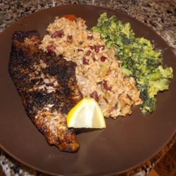 Blackened Catfish