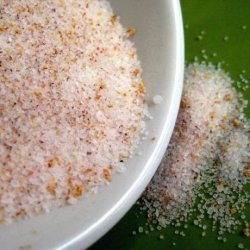 Copycat Lawry's Seasoned Salt