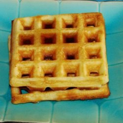 Waffle of Insane Greatness