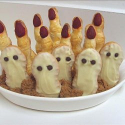 Ghost Cookies