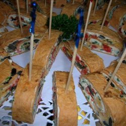 Mexican Pinwheels