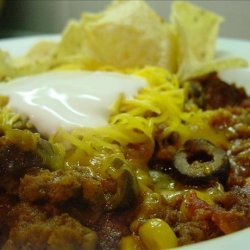 Taco Soup (Paula Deen)