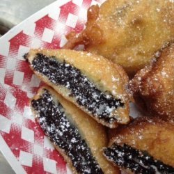 Deep Fried Oreos