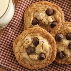 Gluten Free Awesome Chocolate Chip Cookies