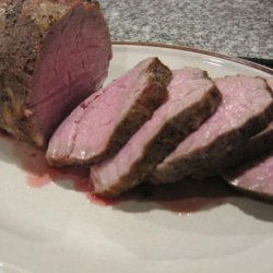 500°f Eye-Of-Round Roast